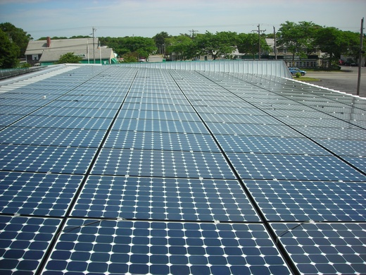 This 183kW solar system was designed, engineered and installed by Beaumont Solar